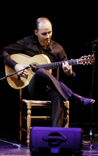 Gallery photo 1 of Aguilar Flamenco
