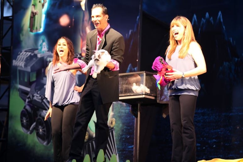 Gallery photo 2 of AH Illusions INC
