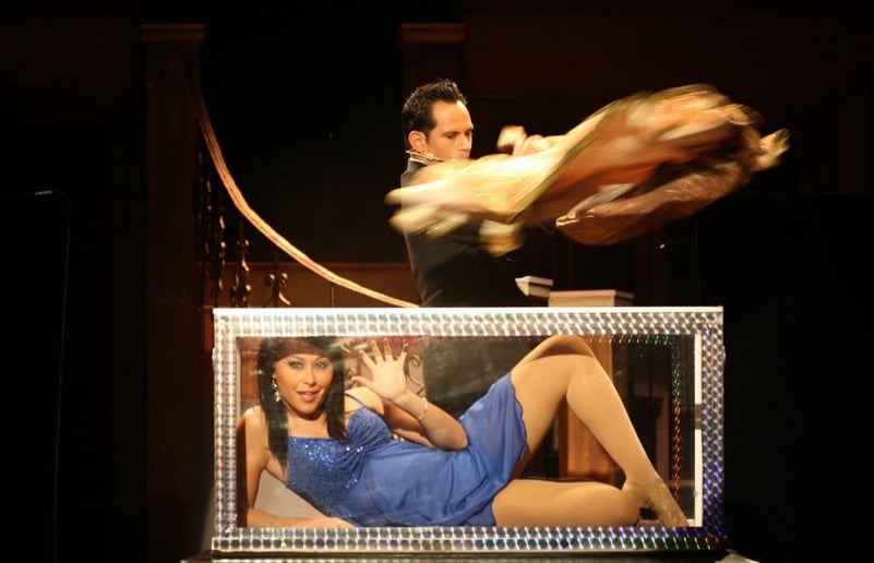 Gallery photo 4 of AH Illusions INC