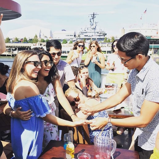 Gallery photo 7 of Allen He, the Magician