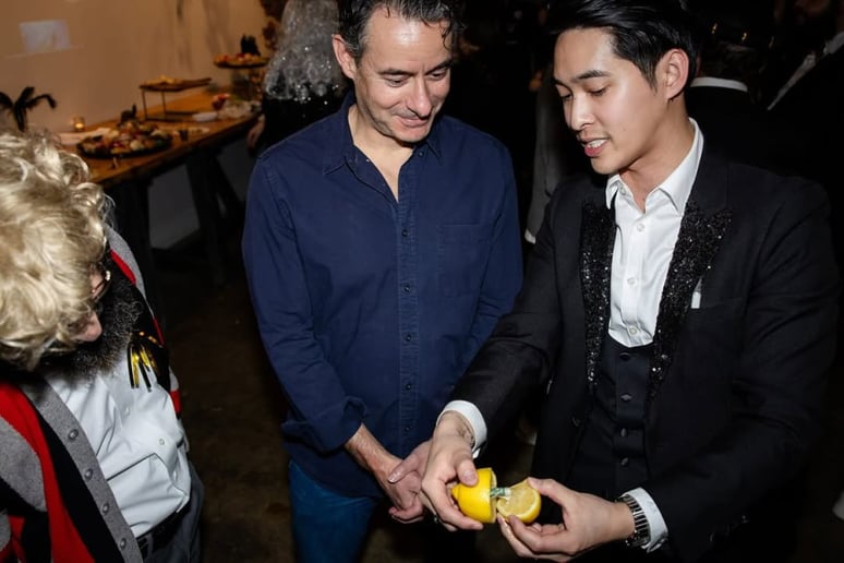 Gallery photo 22 of Allen He, the Magician