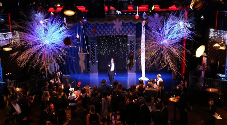 Gallery photo 2 of Gary Ferrar: Magician & Mentalist