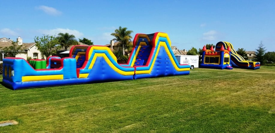 Gallery photo 1 of Ah Sir Bounce A Lot