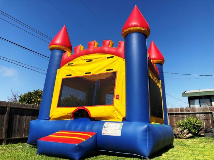 Gallery photo 5 of Ah Sir Bounce A Lot