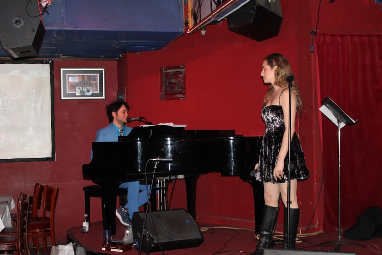Gallery photo 2 of Albert Ahlf Music & Ahlfabet Swing Group