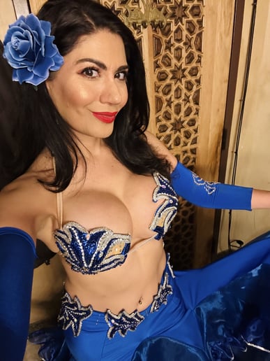Gallery photo 3 of Ahoo -Persian BellyDancer