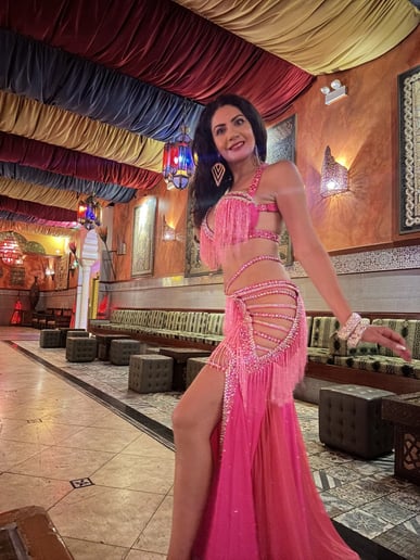 Gallery photo 4 of Ahoo -Persian BellyDancer