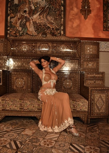 Gallery photo 5 of Ahoo -Persian BellyDancer