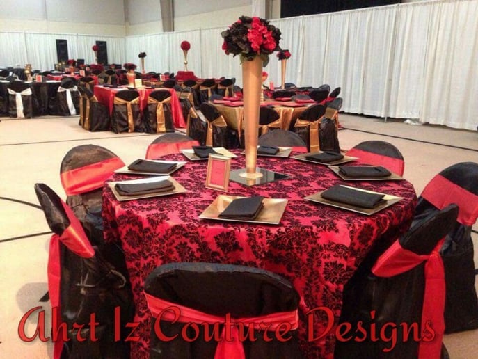 Gallery photo 1 of Ahrt Iz Couture Designs