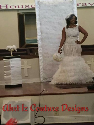 Gallery photo 3 of Ahrt Iz Couture Designs