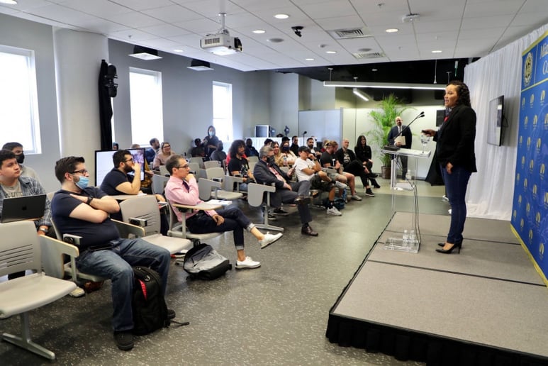 Gallery photo 2 of AI Leadership Institute