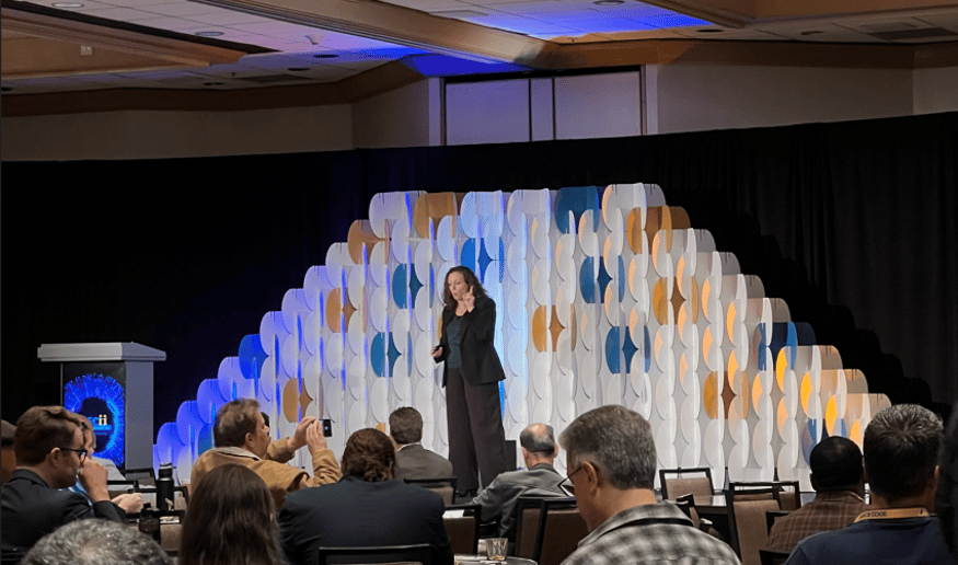 Gallery photo 9 of AI Speaker: No jargon. All action.