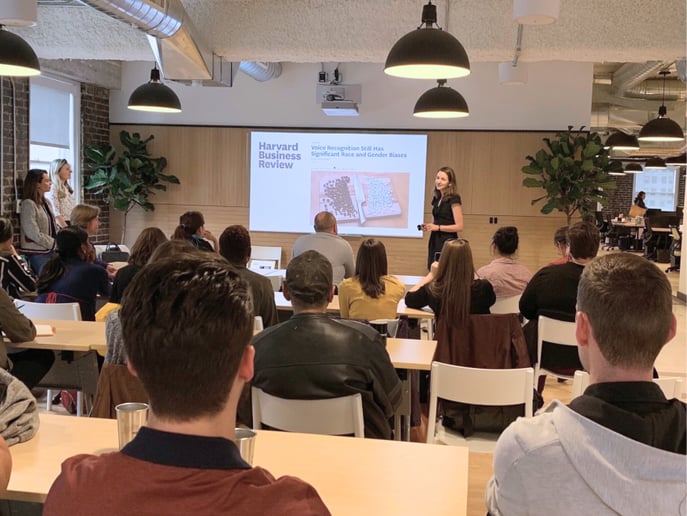 Gallery photo 1 of AI Workshops