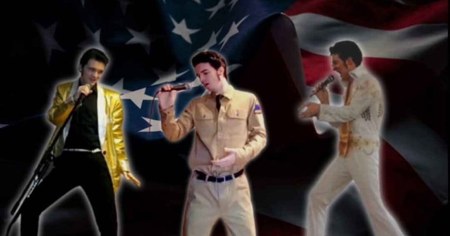 Gallery photo 4 of Aidan Keene As Elvis