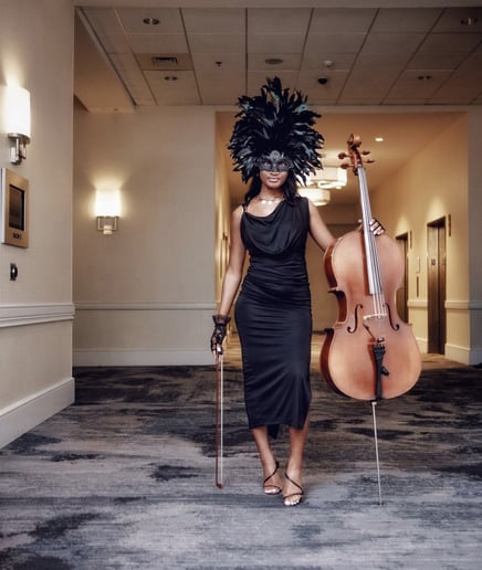 Gallery photo 2 of Aijeecello Performance