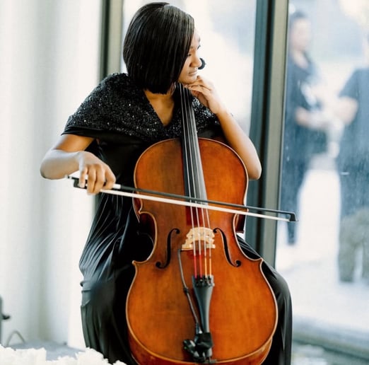 Gallery photo 8 of Aijeecello Performance