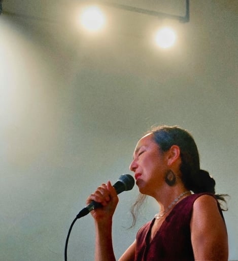 Gallery photo 1 of Aiko Shimada Jazz Vocalist & Ensemble