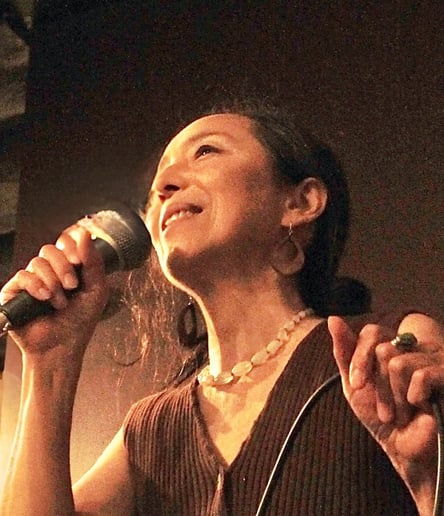 Gallery photo 2 of Aiko Shimada Jazz Vocalist & Ensemble
