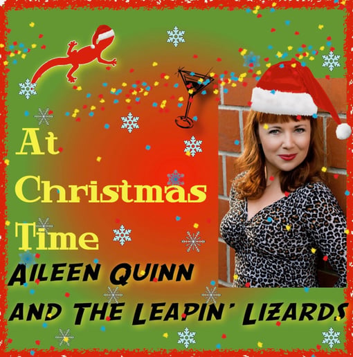 Gallery photo 5 of Aileen Quinn and The Leapin' Lizards