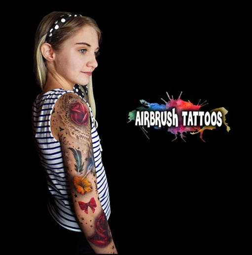 Gallery photo 4 of Ailene's Face and Body Art