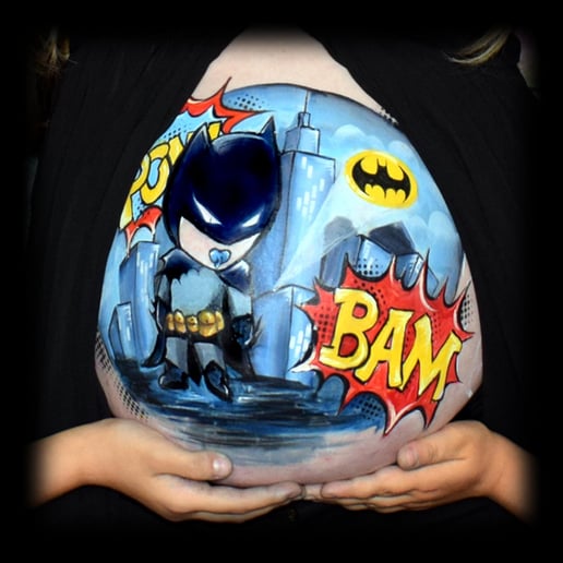 Gallery photo 10 of Ailene's Face and Body Art