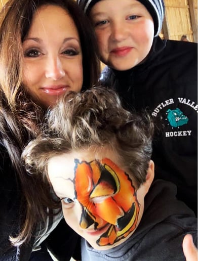 Gallery photo 7 of Ailene's Face and Body Art