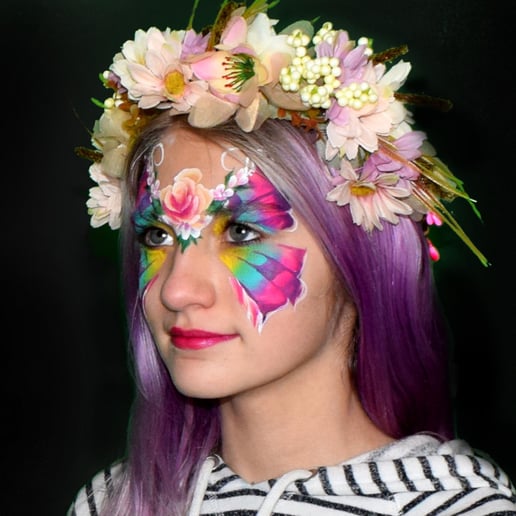 Gallery photo 9 of Ailene's Face and Body Art