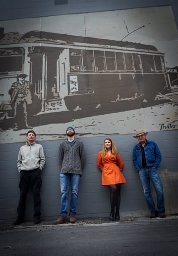 Gallery photo 10 of The Bridgette Yarwood Band