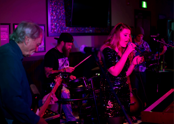 Gallery photo 6 of The Bridgette Yarwood Band