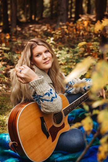 Gallery photo 2 of The Bridgette Yarwood Band