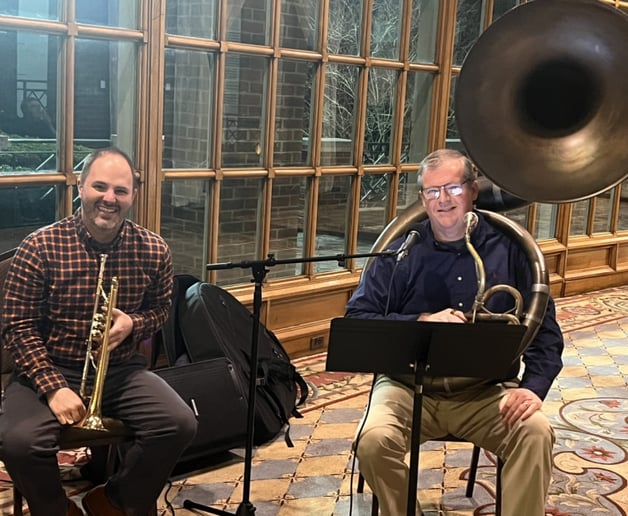 Gallery photo 2 of Ain’t Misbehavin Jazz Trio