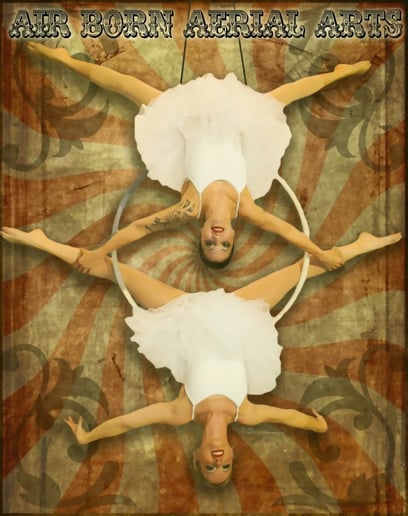 Gallery photo 1 of Air Born Aerial Arts