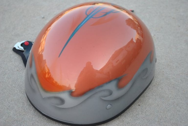Gallery photo 3 of Air Efex custom paint