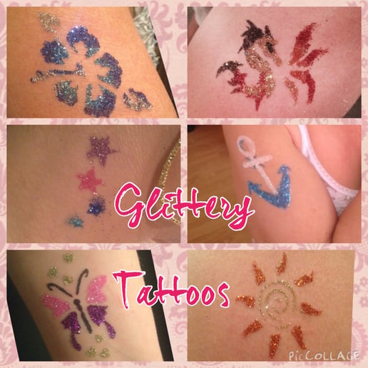 Gallery photo 10 of Airbrush Artist for Temporary body art