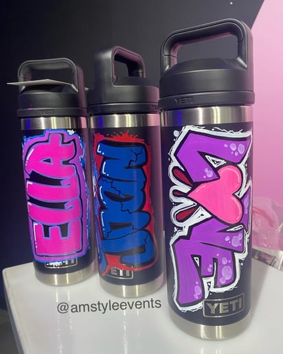 Gallery photo 10 of A.M Style Airbrush Entertainment