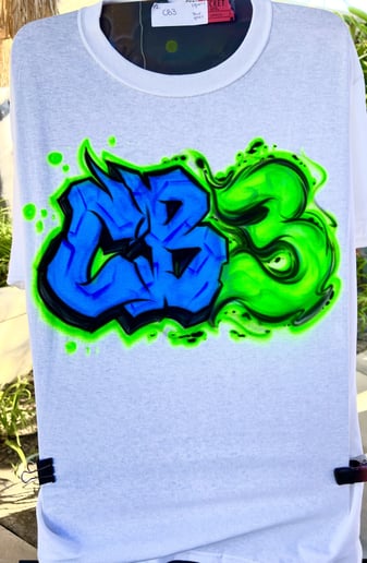 Gallery photo 2 of A.M Style Airbrush Entertainment