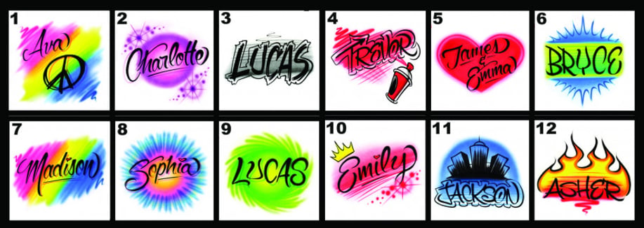 Gallery photo 1 of Fantastic Airbrush