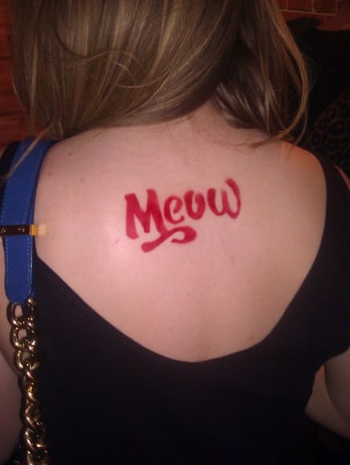 Gallery photo 6 of A Temporary AirBrush Tattoo Company Utah