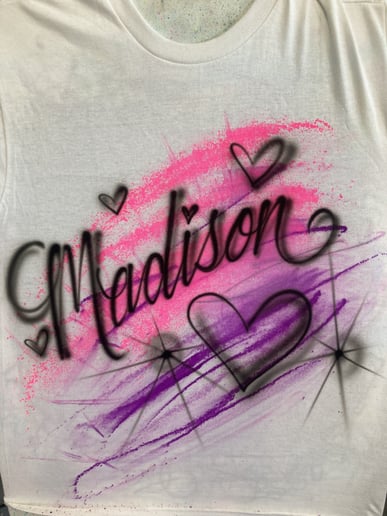 Gallery photo 5 of Airbrush Party