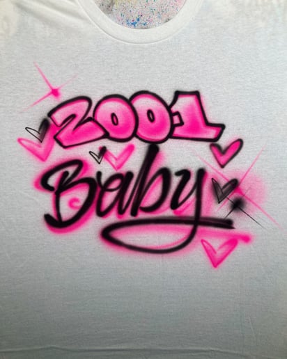 Gallery photo 4 of Airbrush Party