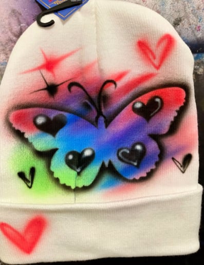 Gallery photo 1 of Airbrush Party
