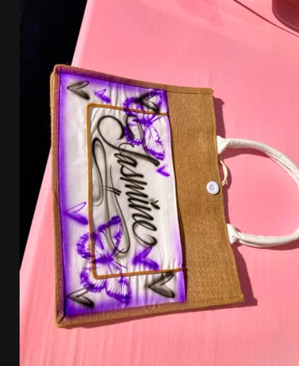 Gallery photo 7 of Airbrush Party