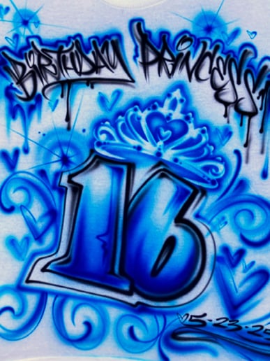 Gallery photo 9 of Airbrush Party