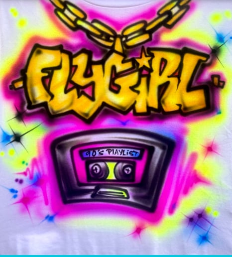 Gallery photo 11 of Airbrush Party