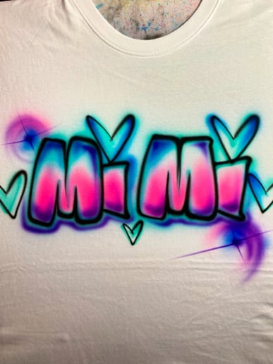 Gallery photo 13 of Airbrush Party