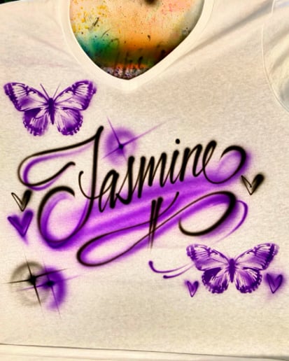 Gallery photo 14 of Airbrush Party