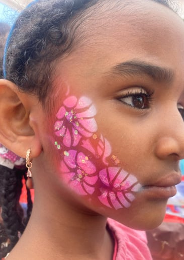 Gallery photo 15 of Airbrush Party