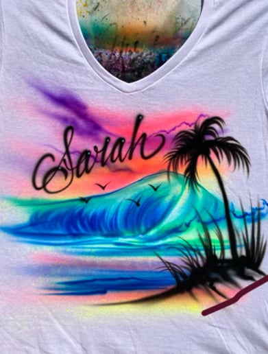 Gallery photo 16 of Airbrush Party
