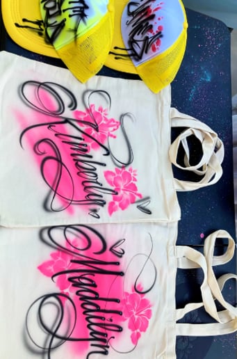 Gallery photo 19 of Airbrush Party