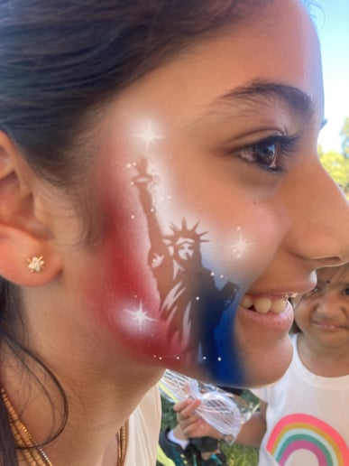 Gallery photo 23 of Airbrush Party